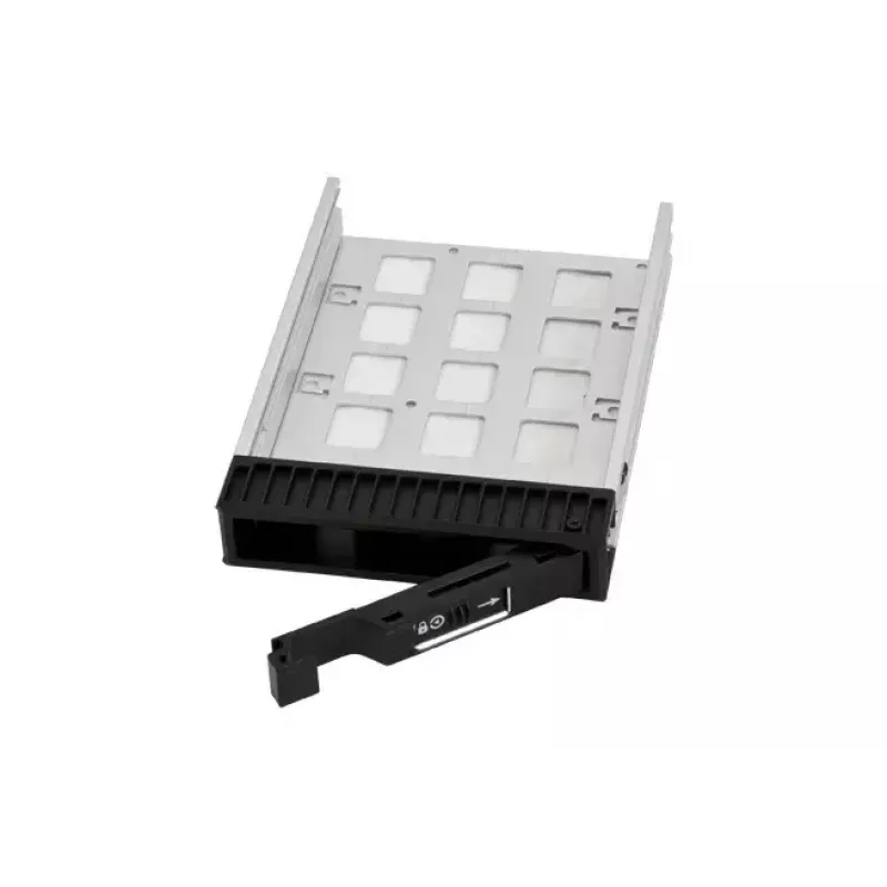 Chieftec CBP-2131SAS vassoio per unità disco pannello supporto nero
