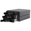 Chieftec CBP-2131SAS vassoio per unità disco pannello supporto nero