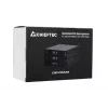 Chieftec CBP-2131SAS vassoio per unità disco pannello supporto nero