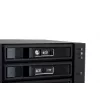 Chieftec CBP-3141SAS mascherina per vano unità nero
