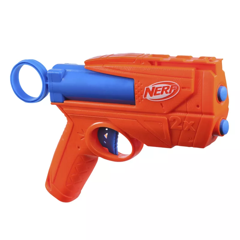Nerf N Series Ward, blaster giocattolo, 8 anni, 99 anni, 174 g
