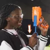Nerf N Series Ward, blaster giocattolo, 8 anni, 99 anni, 174 g