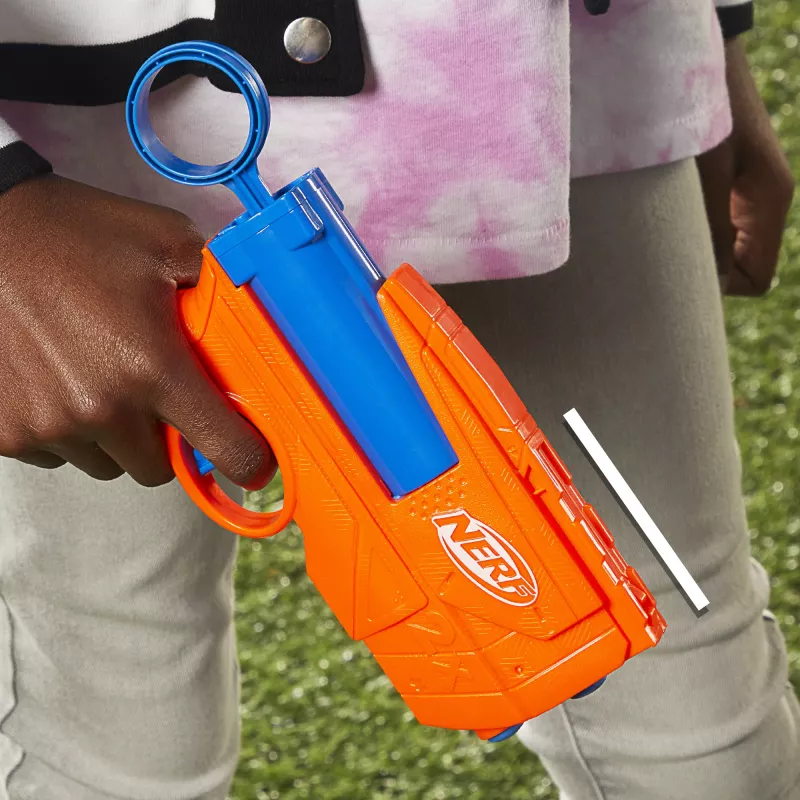 Nerf N Series Ward, blaster giocattolo, 8 anni, 99 anni, 174 g