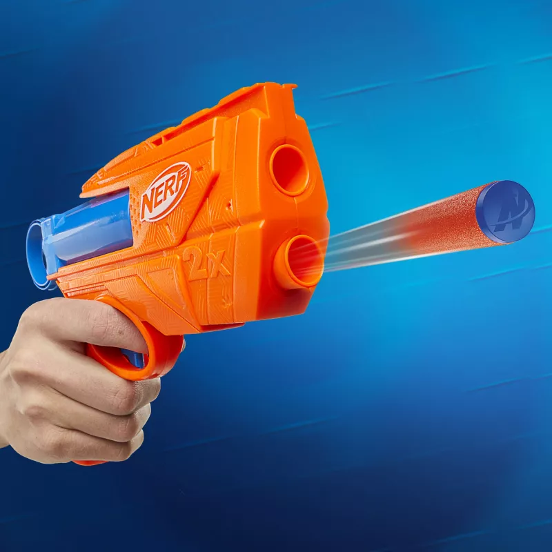 Nerf N Series Ward, blaster giocattolo, 8 anni, 99 anni, 174 g