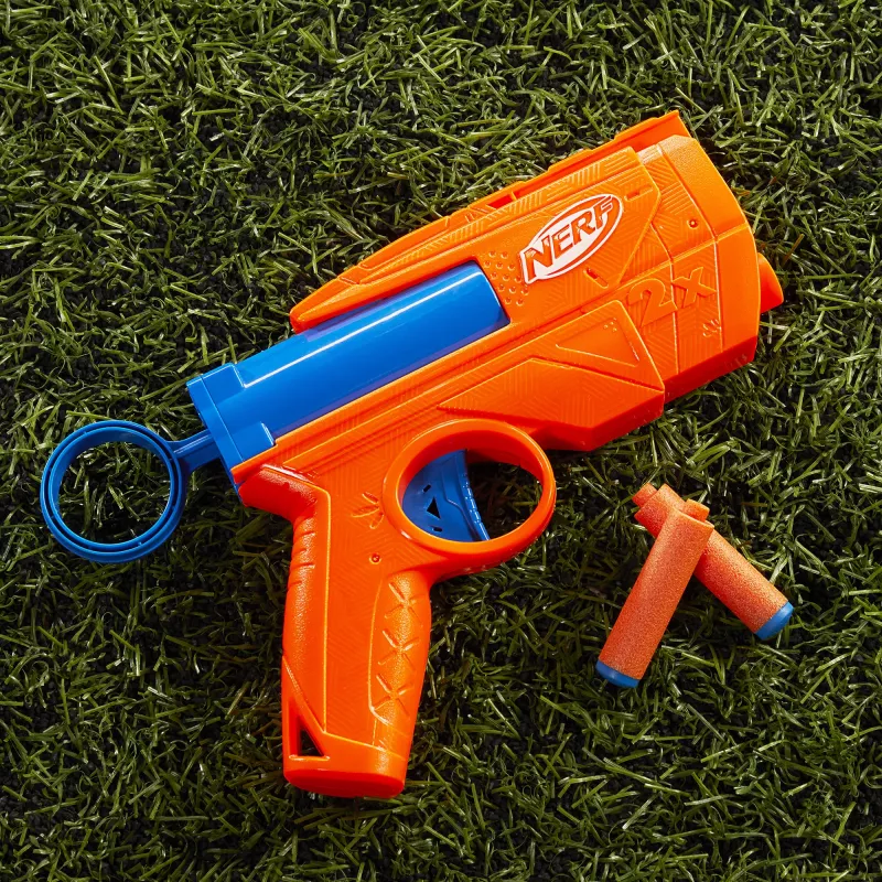 Nerf N Series Ward, blaster giocattolo, 8 anni, 99 anni, 174 g
