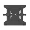 ICY BOX IB-MSA101-LH supporto passivo per laptop nero