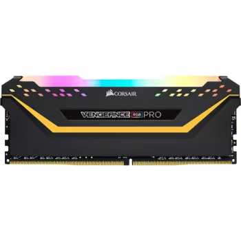 CORSAIR memoria 16GB DDR4 3200MHz 2x8GB C16 - nero (confezione aperta)