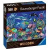 Ravensburger 17515 puzzle 500 pezzi animali sotto il mare