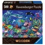 Ravensburger 17515 puzzle 500 pezzi animali sotto il mare