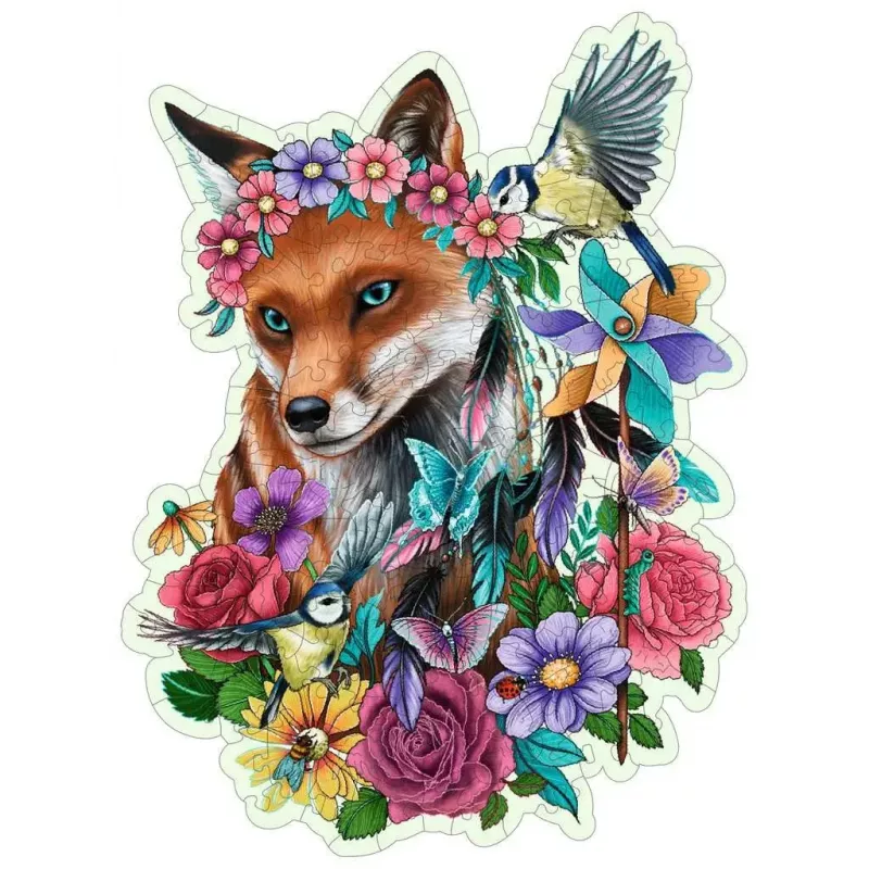 Puzzle Ravensburger 17512 150 pezzi animali