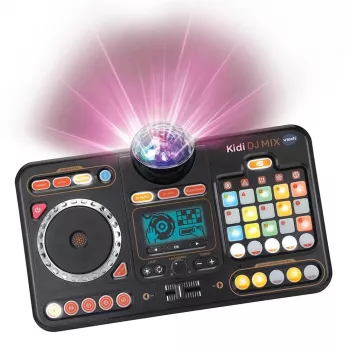 Giocattolo musicale VTech 547304 età consigliata da 6 a 12 anni