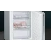 Siemens iQ500 KG39EAICA frigorifero combinato a libera installazione 343 L argento