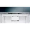 Siemens iQ500 KG39EAICA frigorifero combinato a libera installazione 343 L argento
