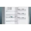 Siemens iQ500 KG39EAICA frigorifero combinato a libera installazione 343 L argento
