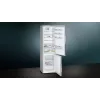 Siemens iQ500 KG39EAICA frigorifero combinato a libera installazione 343 L argento