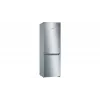 Bosch Serie 2 KGN33NLEB frigorifero combinato a libera installazione 282 L acciaio inox