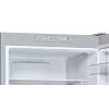 Bosch Serie 2 KGN33NLEB frigorifero combinato, libera installazione, 279 l, No Frost, E, acciaio inox