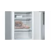 Bosch Serie 6 KGE39ALCA frigorifero combinato, libera installazione, 201 cm, congelatore 94 l, C, acciaio inox