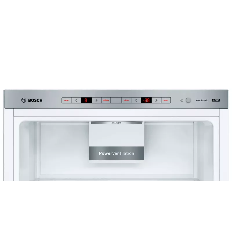 Frigorifero combinato Bosch Serie 6 KGE36AWCA a libera installazione 308 l bianco
