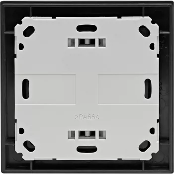 Sensore di temperatura e umidità interna HomeMatic HmIP‑STH‑A antracite, sensore smart home wireless