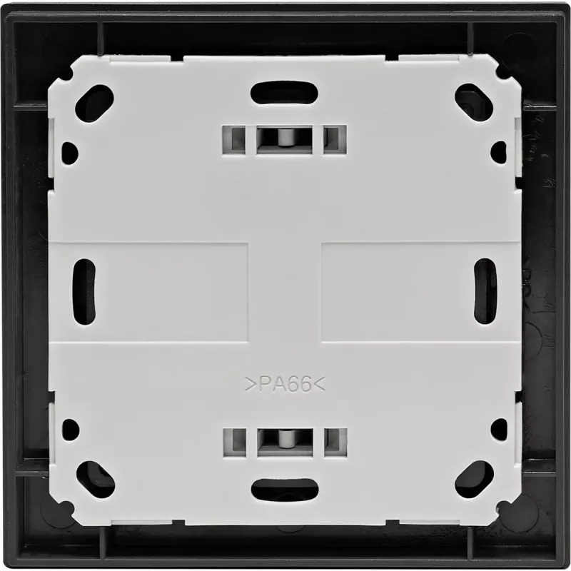 Sensore di temperatura e umidità interna HomeMatic HmIP‑STH‑A antracite, sensore smart home wireless