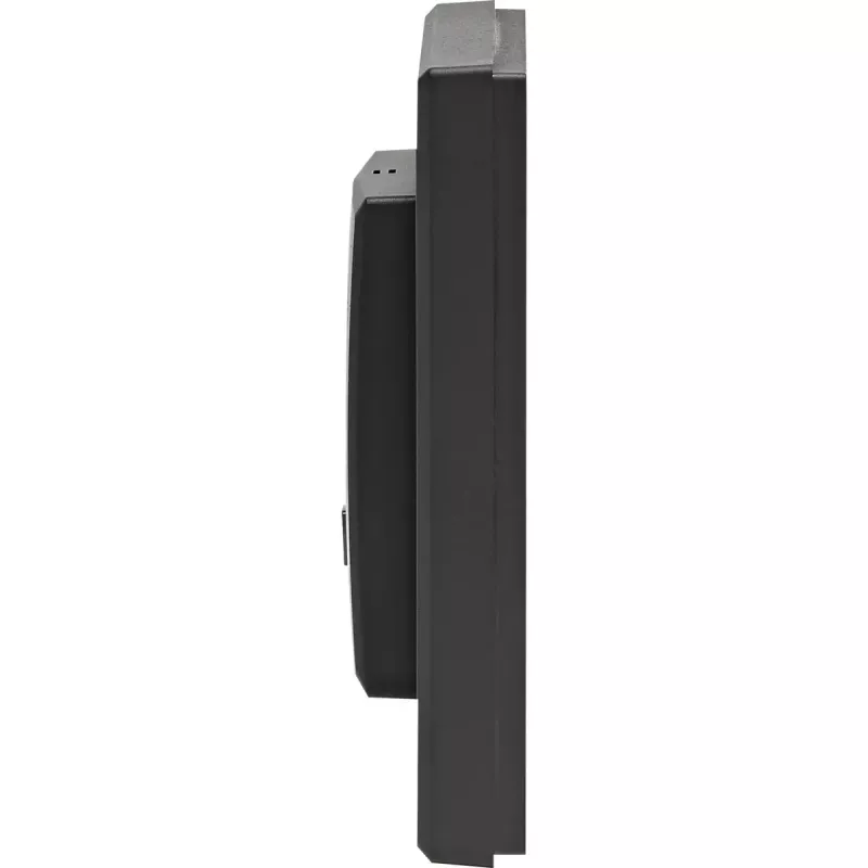 Sensore di temperatura e umidità interna HomeMatic HmIP‑STH‑A antracite, sensore smart home wireless