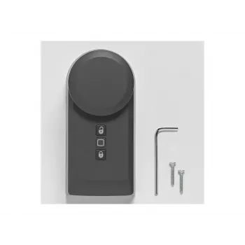 Serratura smart per porta Homematic IP HmIP-DLD-A Keyless antracite