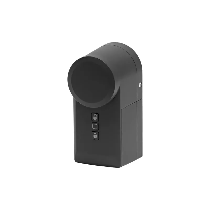 Serratura smart per porta Homematic IP HmIP-DLD-A Keyless antracite
