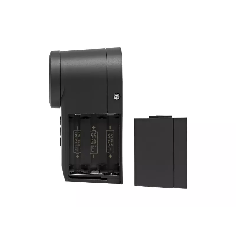 Serratura smart per porta Homematic IP HmIP-DLD-A Keyless antracite