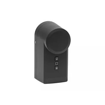 Serratura smart per porta Homematic IP HmIP-DLD-A Keyless antracite