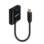 Convertitore Lindy USB Type-C a DisplayPort 4K144, USB Type-C, uscita DisplayPort, 3840 x 2160 pixel