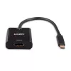 Convertitore Lindy USB Type-C a DisplayPort 4K144, USB Type-C, uscita DisplayPort, 3840 x 2160 pixel