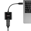 Convertitore Lindy USB Type-C a DisplayPort 4K144, USB Type-C, uscita DisplayPort, 3840 x 2160 pixel