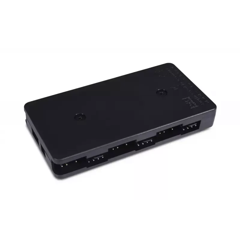 Raffreddatore ad acqua Alphacool 25668 nero 49,9 mm x 95,9 mm x 14 mm