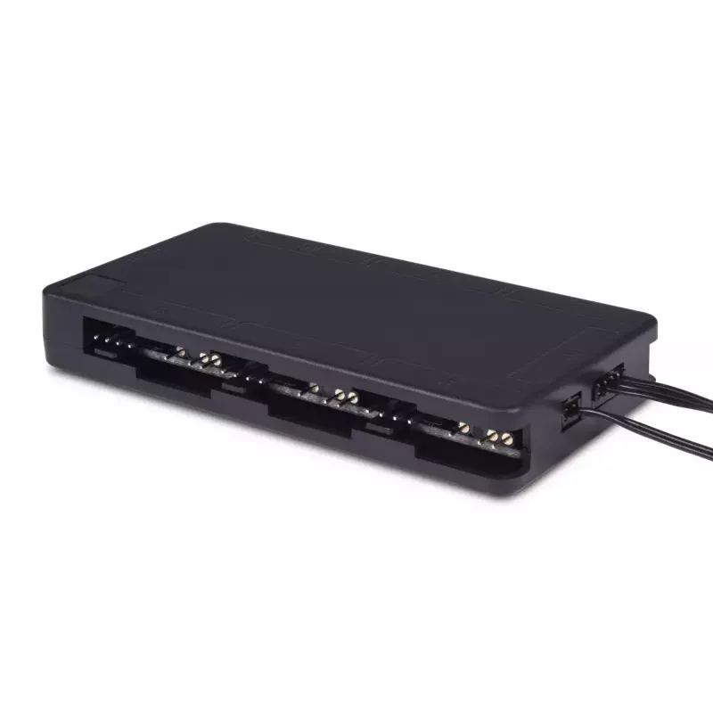 Raffreddatore ad acqua Alphacool 25668 nero 49,9 mm x 95,9 mm x 14 mm
