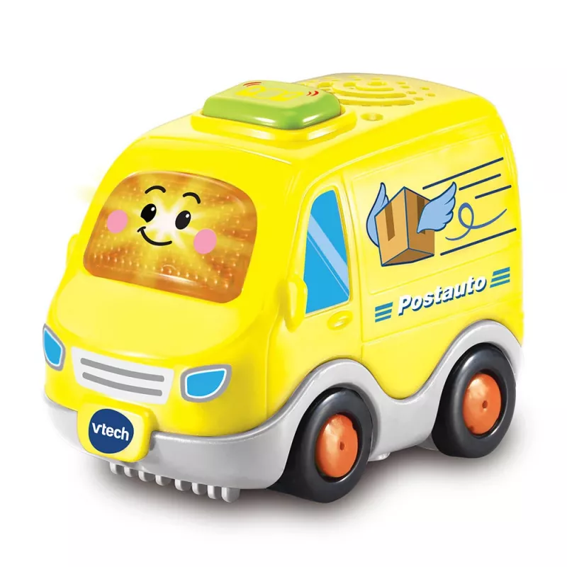 VTech 561204, 1 anno/i, batterie necessarie, AAA, grigio, giallo