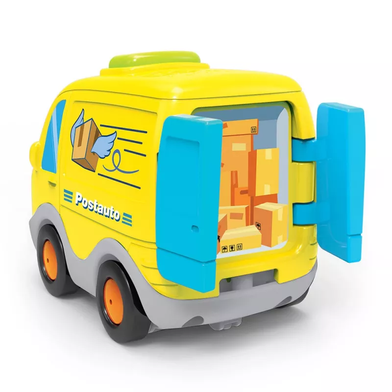 VTech 561204, 1 anno/i, batterie necessarie, AAA, grigio, giallo