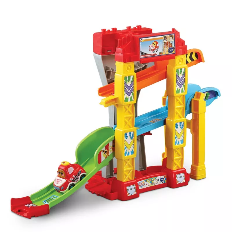 Giocattolo VTech 556504 multicolore 1-5 anni batterie AA