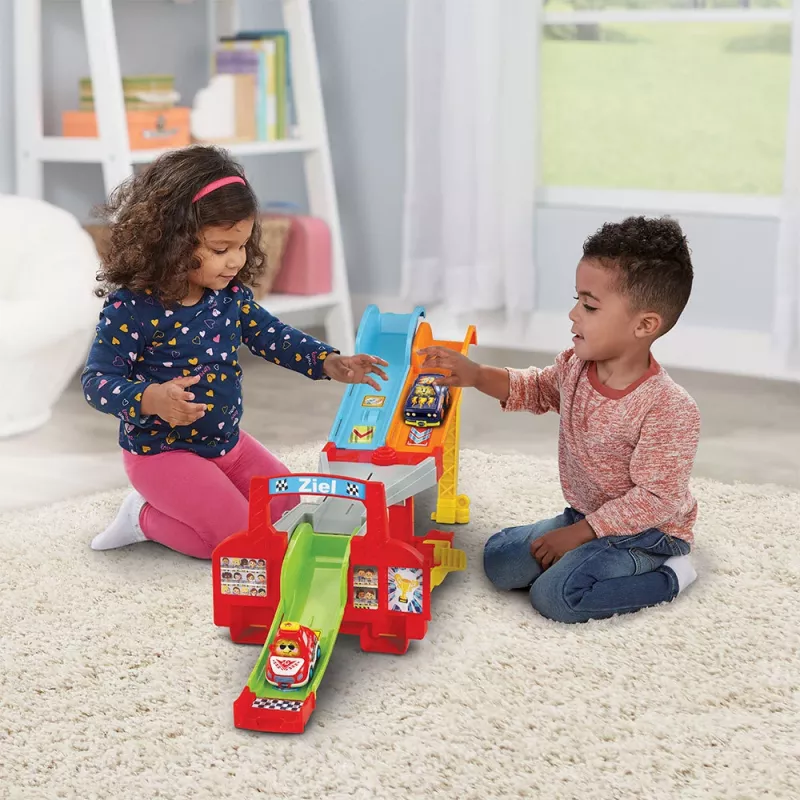 Giocattolo VTech 556504 multicolore 1-5 anni batterie AA