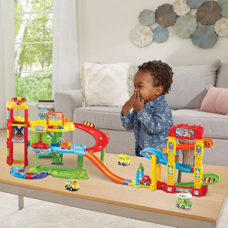 Giocattolo VTech 556504 multicolore 1-5 anni batterie AA