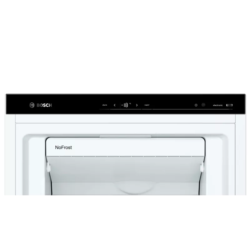 Congelatore Bosch Serie 6 GSN51DWDP congelatore verticale a libera installazione 290 l bianco