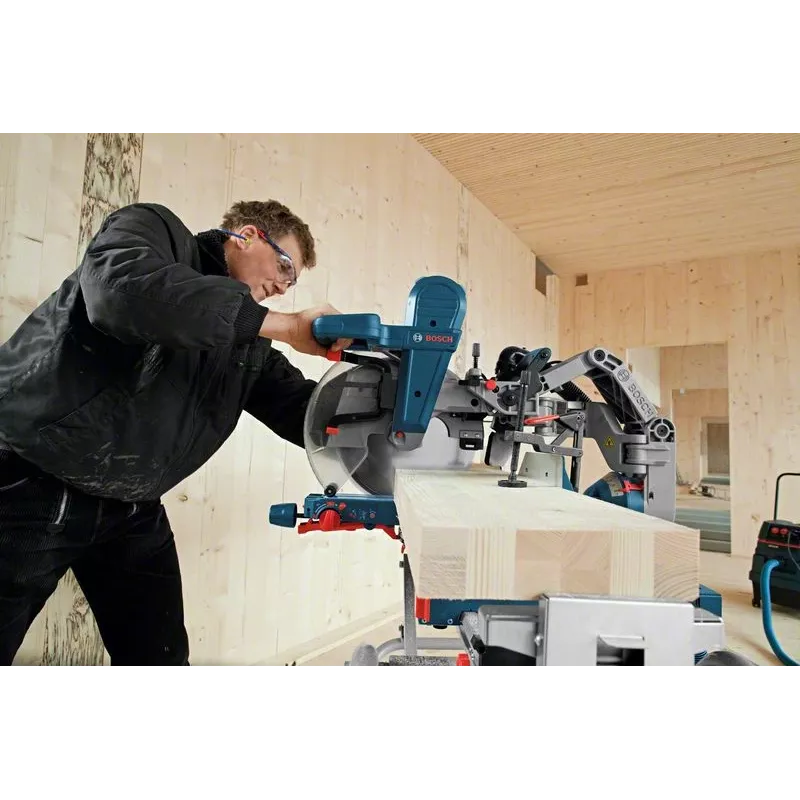 Bosch GCM 12 GDL Professional 4000 giri/min 2000 W