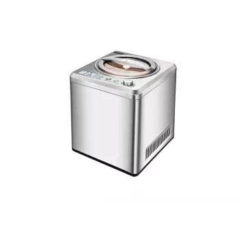 Unold 48872 gelatiera gelatiera a compressore 2 l 180 W acciaio inox