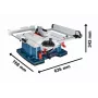Bosch GTS 10 XC Professional 2100 W 3200 giri/min
