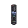 Panasonic DMR-BST765AG registratore Blu-ray 3D con HDD da 500 GB, argento/nero