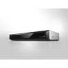 Panasonic DMR-BST765AG registratore Blu-ray 3D con HDD da 500 GB, argento/nero