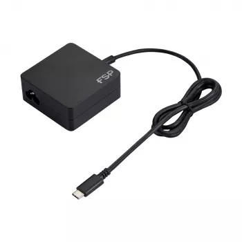 FSP NB C 65 alimentatore PD, uscita: 5 V, 9 V, 12 V, 15 V, 20 V, universale, interno, 100 - 240 V, 50/60 Hz, 65 W, 5 - 20 V