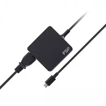 FSP NB C 65 alimentatore PD, uscita: 5 V, 9 V, 12 V, 15 V, 20 V, universale, interno, 100 - 240 V, 50/60 Hz, 65 W, 5 - 20 V