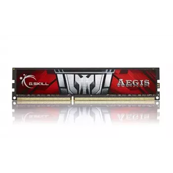 DIMM 8 GB DDR3-1600 (2x 4 GB) Dual-Kit, memoria F3-1600C11D-8GIS, AEGIS