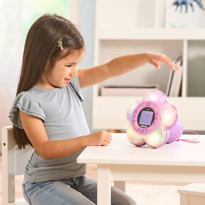 VTech 572704 luce notturna per neonati autoportante multicolore